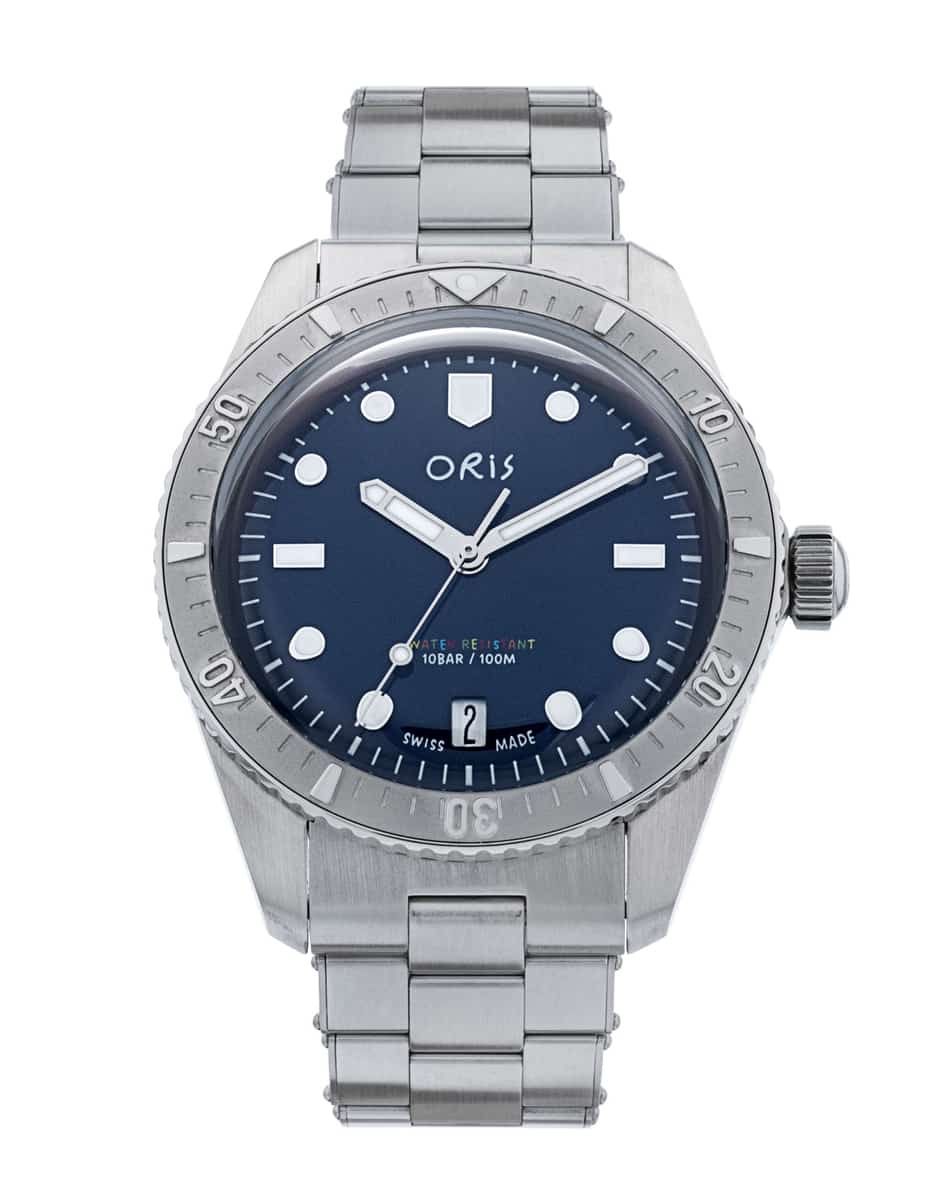 Oris Divers 01 733 7771 4085-Set Oris Divers 01 733 7771 4085-Set